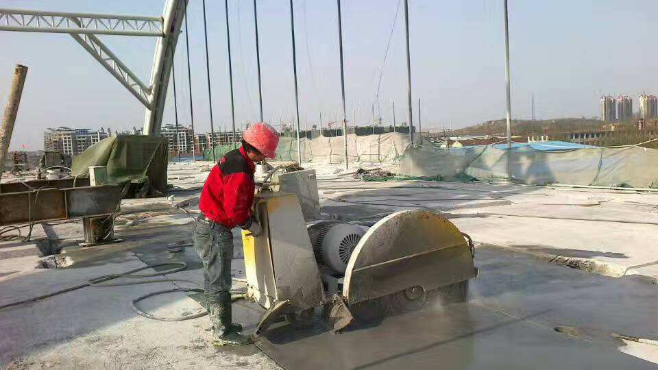 上海桥梁拆除工艺