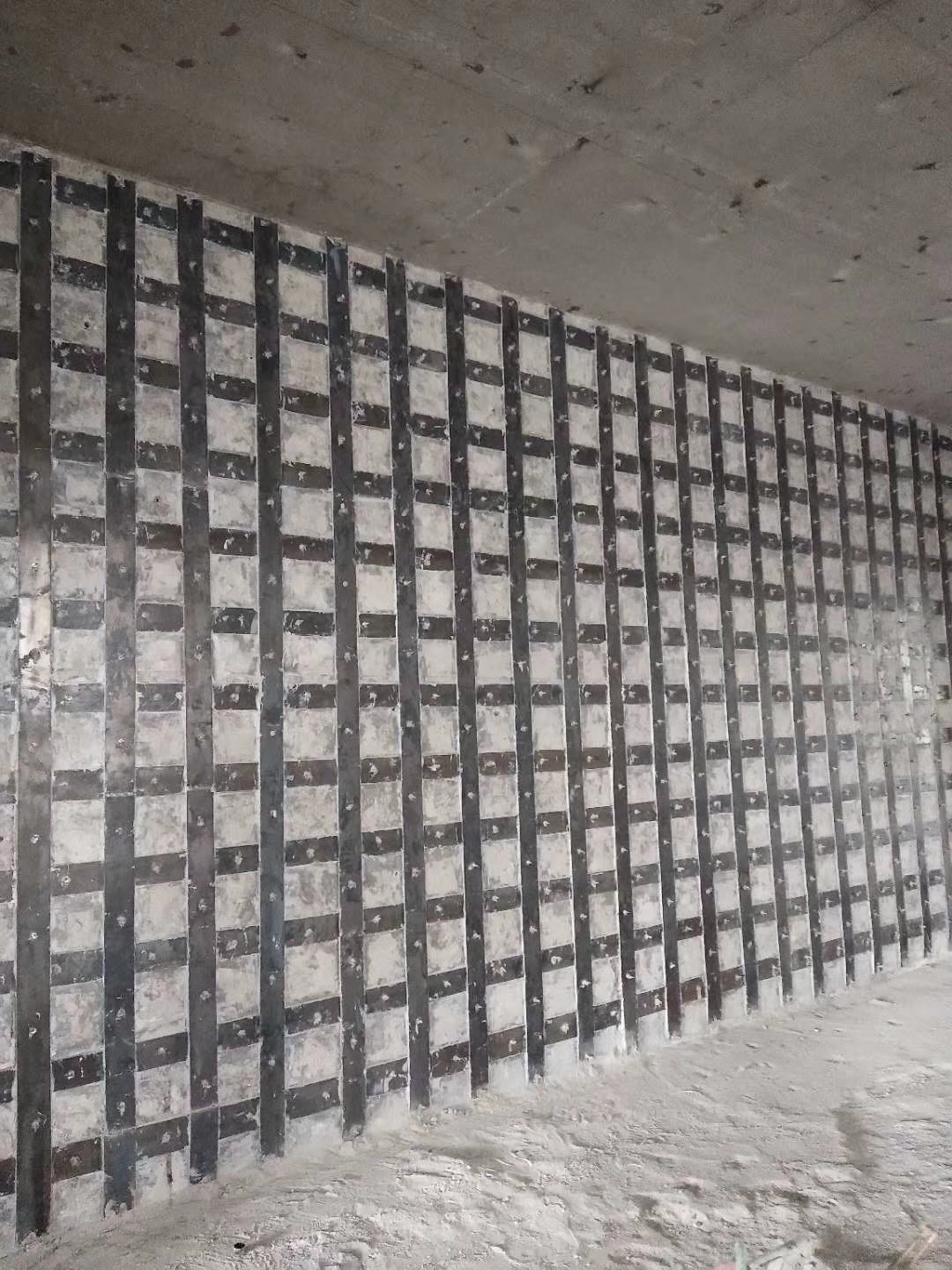上海墙面裂缝修补方法