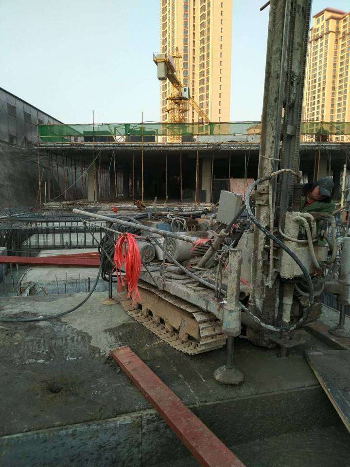 上海房屋地基下沉处理方法